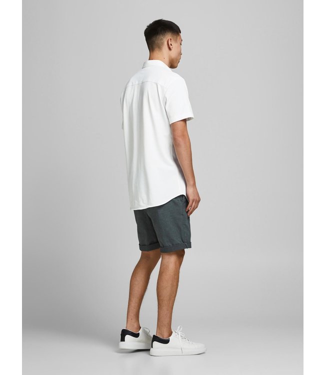 Jack & Jones JPRBLAPLAIN PIQUE SHIRT S/S