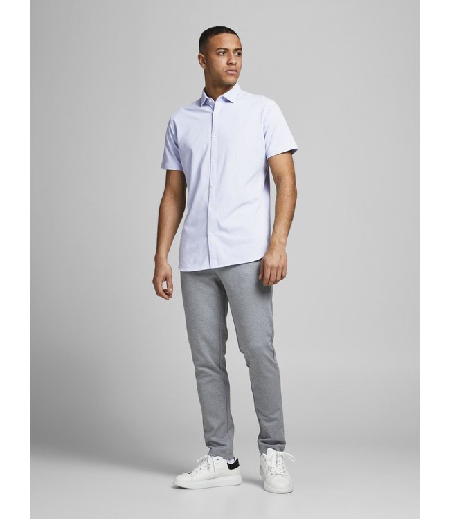 Jack & Jones JPRBLAPLAIN PIQUE SHIRT S/S