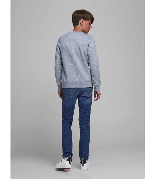 Jack & Jones JACK & JONES JJIGLENN JJORIGINAL JUNIOR AM 814 BLUE DENIM