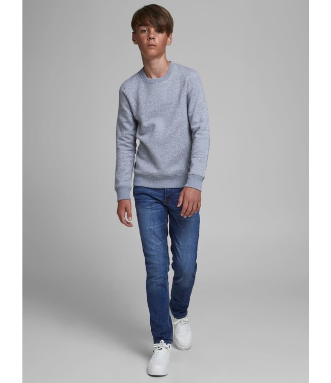 Jack & Jones JACK & JONES JJIGLENN JJORIGINAL JUNIOR AM 814 BLUE DENIM