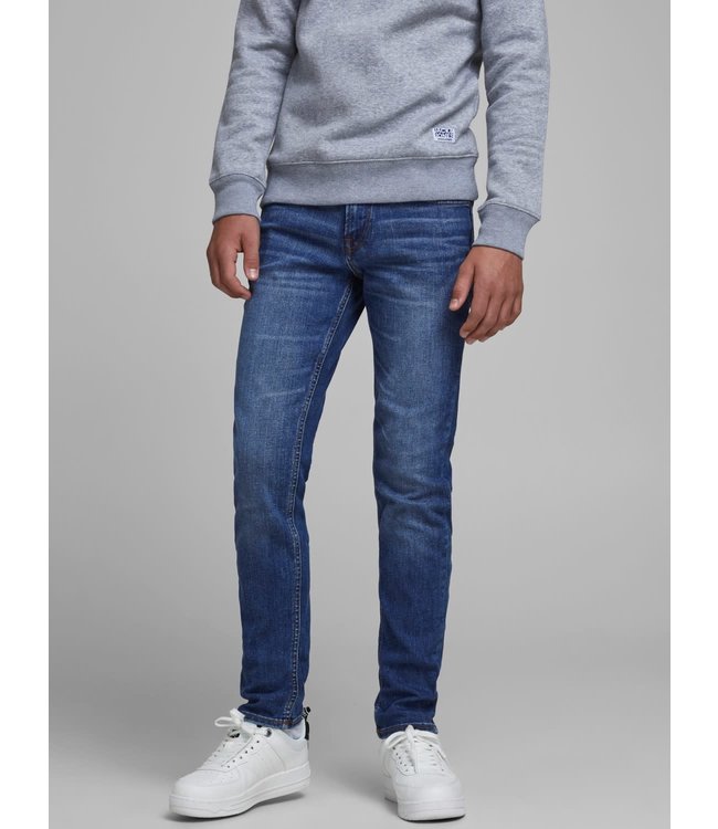 Jack & Jones JACK & JONES JJIGLENN JJORIGINAL JUNIOR AM 814 BLUE DENIM