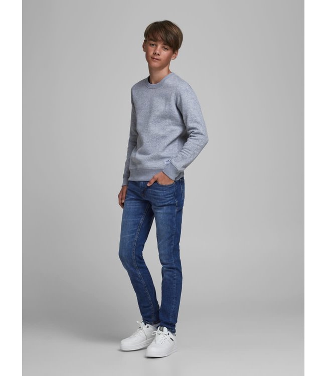 Jack & Jones JACK & JONES JJIGLENN JJORIGINAL JUNIOR AM 814 BLUE DENIM