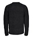 Only & Sons ONSLOCCER 7 STRUC CREW NECK KNIT