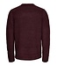 Only & Sons ONSLOCCER 7 STRUC CREW NECK KNIT