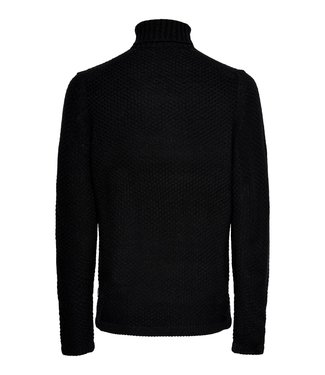 Only & Sons ONSLOCCER 3 STRUC HIGH NECK KNIT