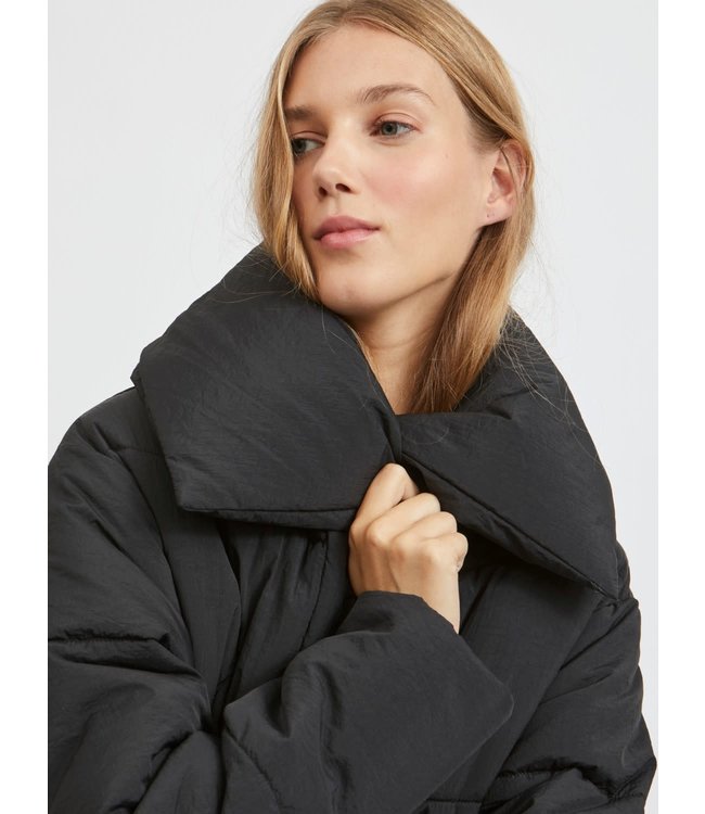 VILA VILOUISA PADDED COAT/PB
