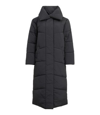 VILA VILOUISA PADDED COAT/PB