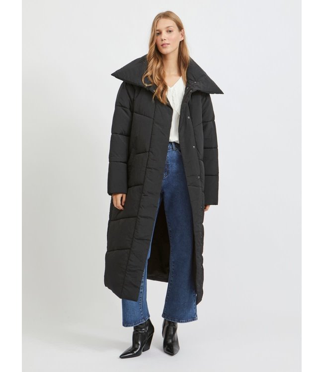 VILA VILOUISA PADDED COAT/PB
