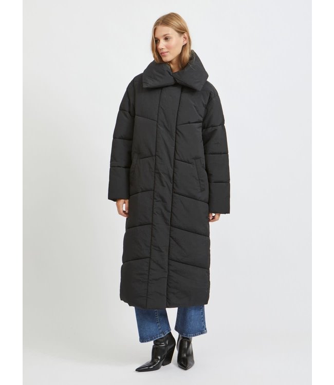 VILA VILOUISA PADDED COAT/PB