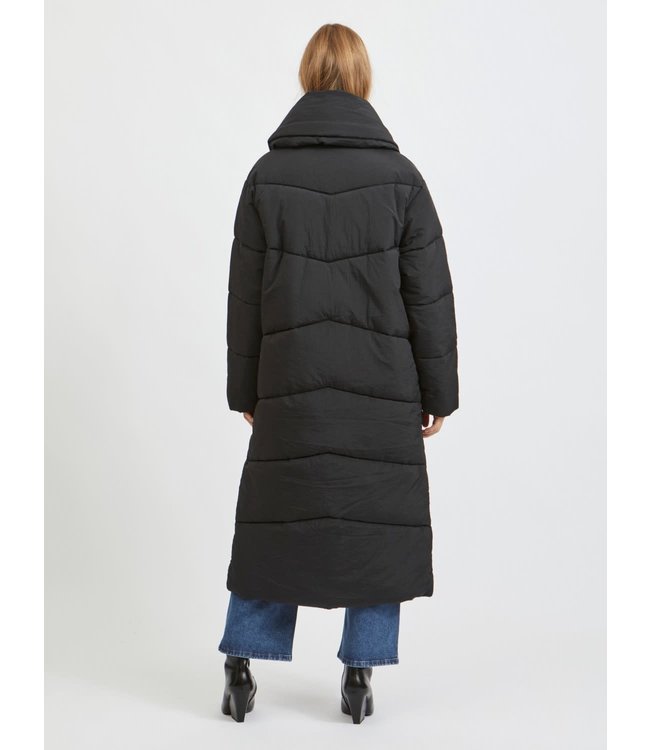 VILA VILOUISA PADDED COAT/PB