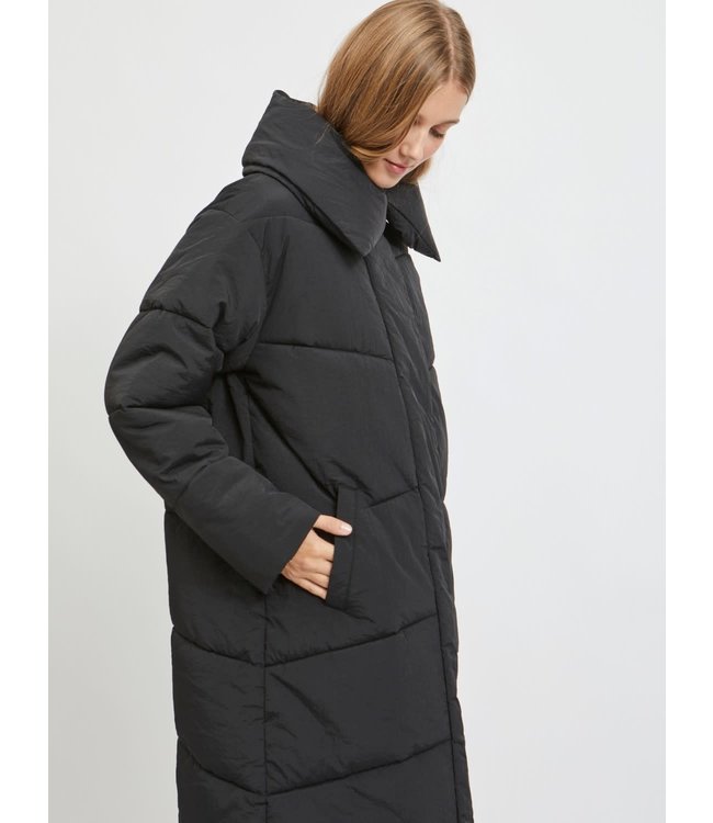 VILA VILOUISA PADDED COAT/PB