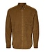 Only & Sons ONSNIGEL LIFE LS ORGANIC REG CORD SHIRT