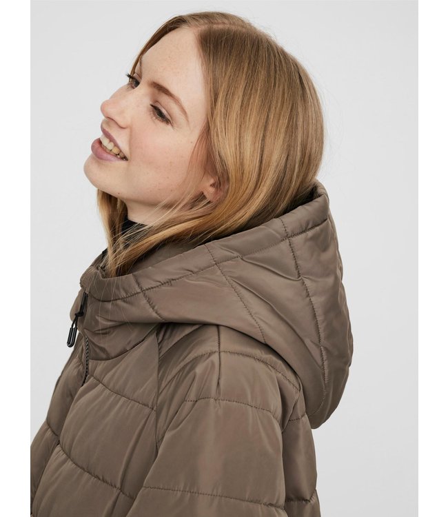 VERO MODA CURVE VMHELGA 3/4 JACKET GA CURVE
