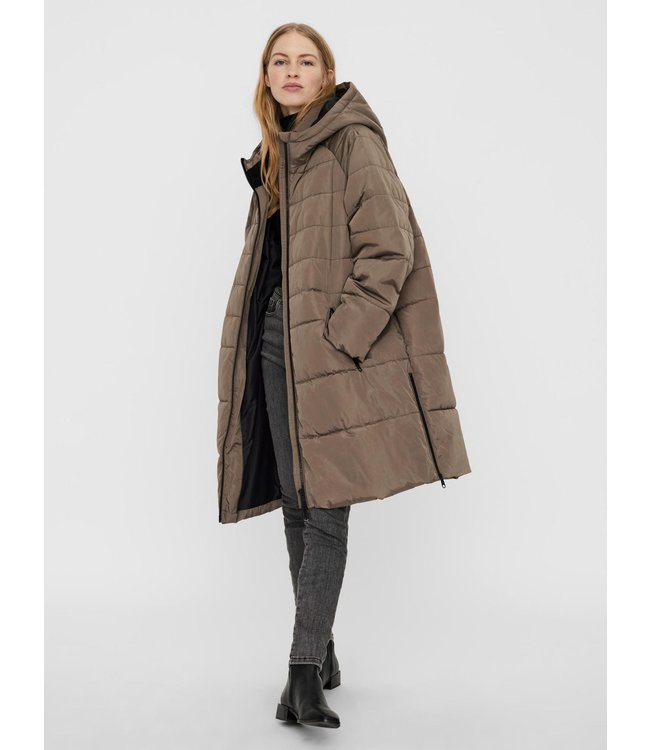 VERO MODA CURVE VMHELGA 3/4 JACKET GA CURVE