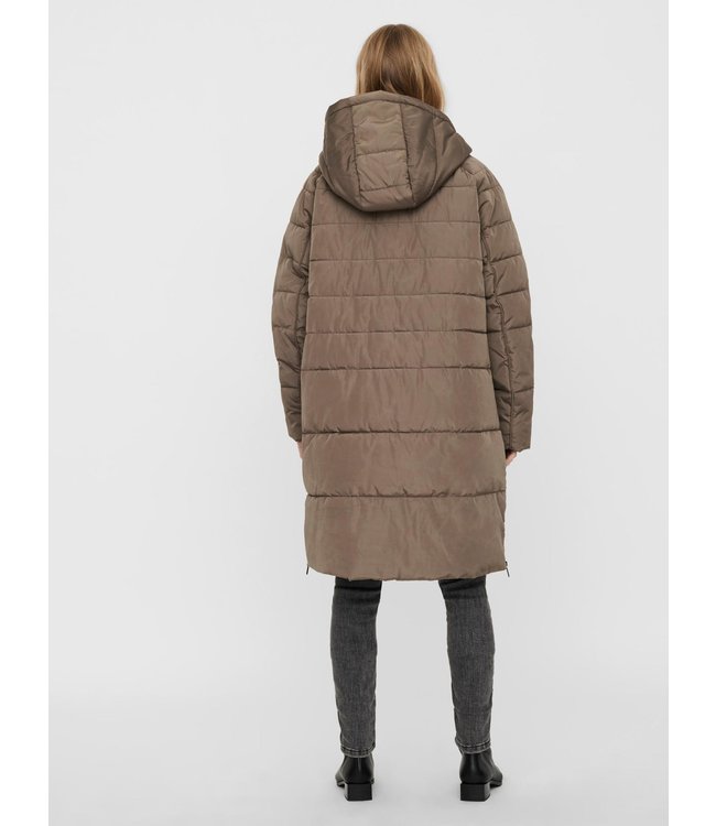 VERO MODA CURVE VMHELGA 3/4 JACKET GA CURVE