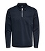 Only & Sons ONSVOLKER LIFE REG POCKET 1/4 ZIP LS TEE