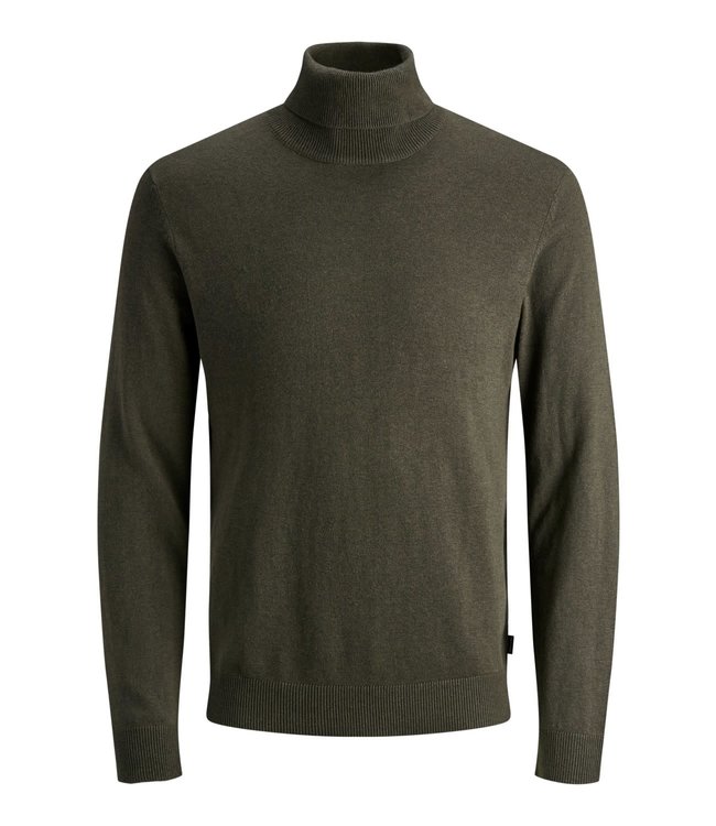 Jack & Jones Junior JJEEMIL KNIT ROLL NECK