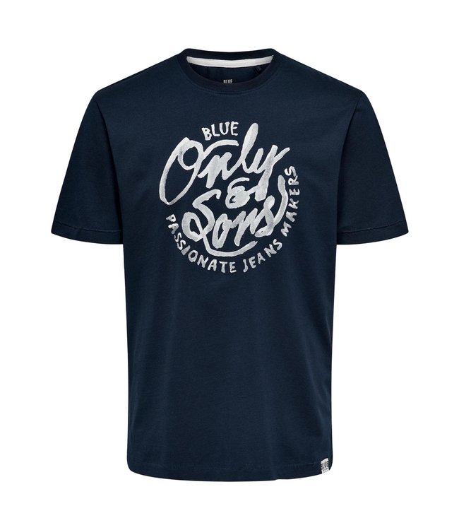 Only & Sons ONSSAID LIFE REG SS NF 9937