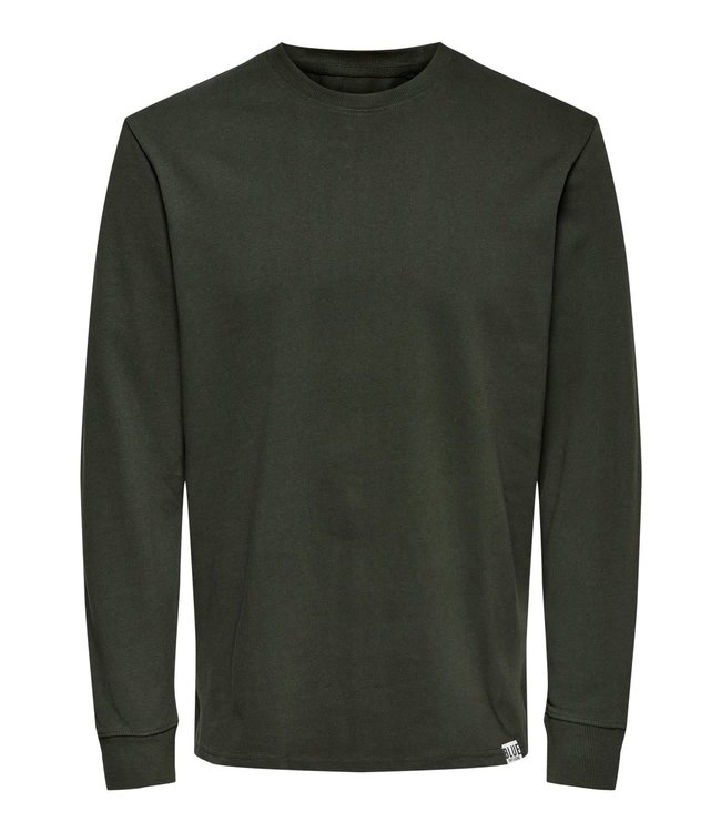 Only & Sons ONSDAMON LIFE REG LS NF 9925