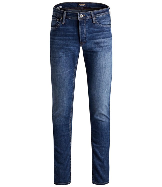 Jack & Jones JACK & JONES JJIGLENN JJORIGINAL JUNIOR AM 814 BLUE DENIM