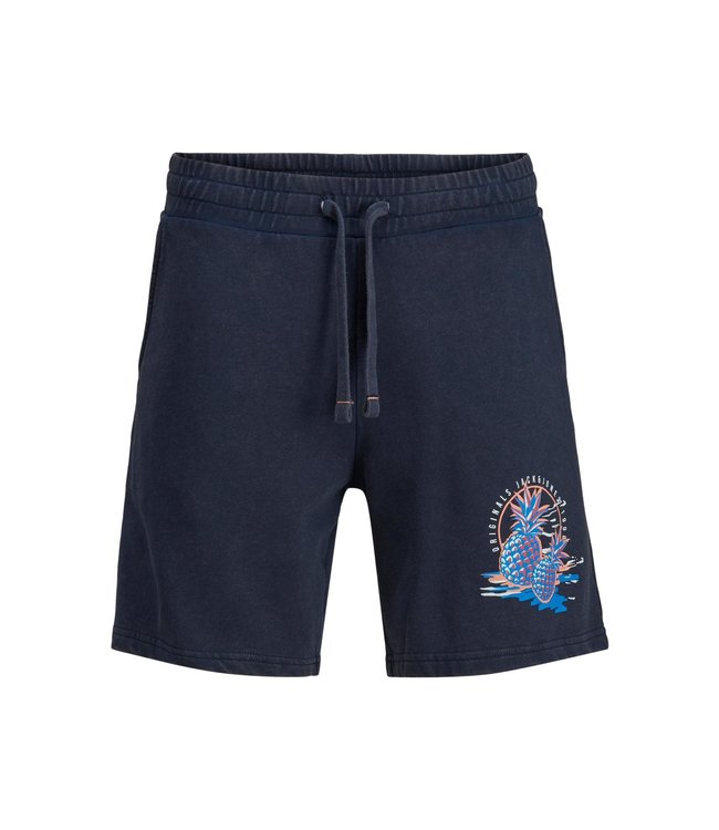 Jack & Jones Junior JJITROPICANA SWEAT SHORTS GMS JR