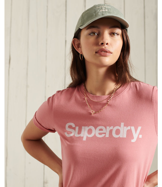 Superdry Core-logo T-shirt