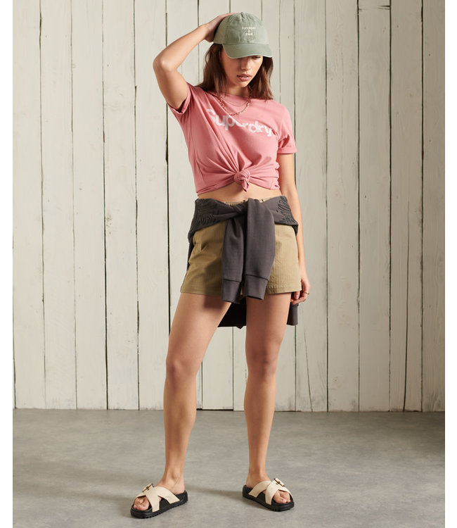 Superdry Core-logo T-shirt