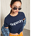 Superdry Core-logo T-shirt