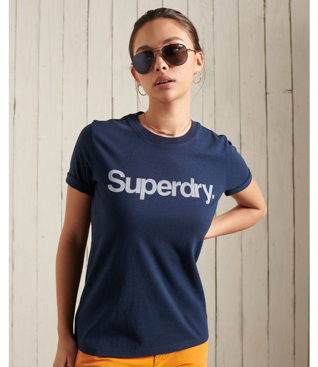 Superdry Core-logo T-shirt