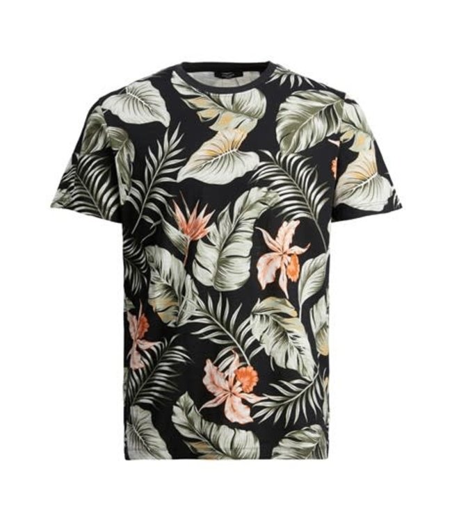 Jack & Jones JPRBLATROPIC AOP SS TEE CREW NECK