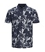 Jack & Jones JPRBLASUMMER LEAF AOP SS POLO