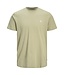 Jack & Jones JPRBLASTRUCTURE SS TEE CREW NECK