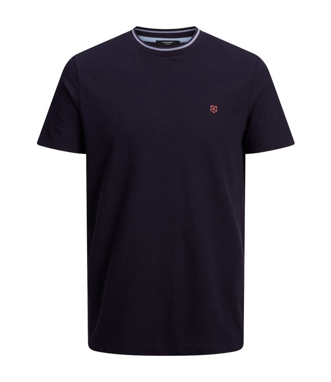 Jack & Jones JPRBLASTRUCTURE SS TEE CREW NECK