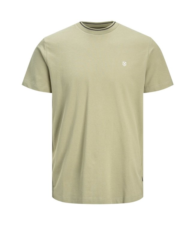 Jack & Jones JPRBLASTRUCTURE SS TEE CREW NECK