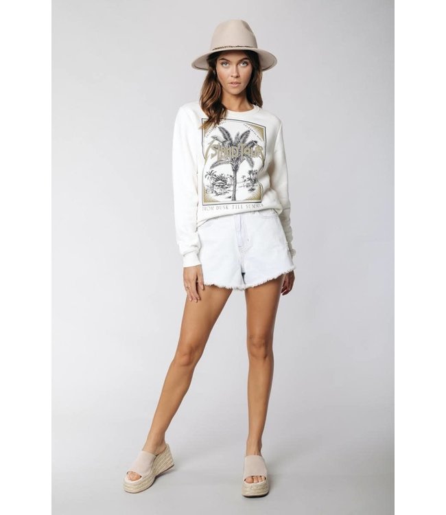 Colourful Rebel Island Tour Basic Sweat