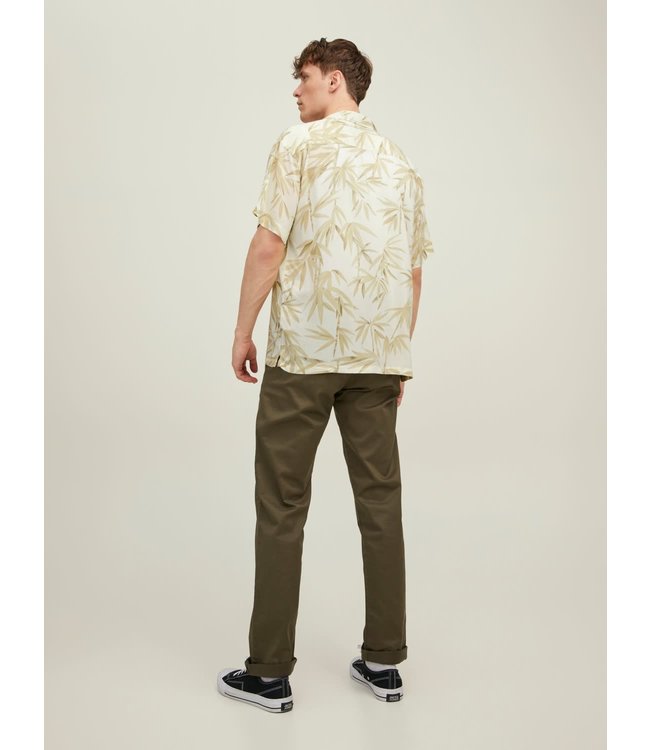 Jack & Jones JPRBLURAY PRINT RESORT SHIRT S/S