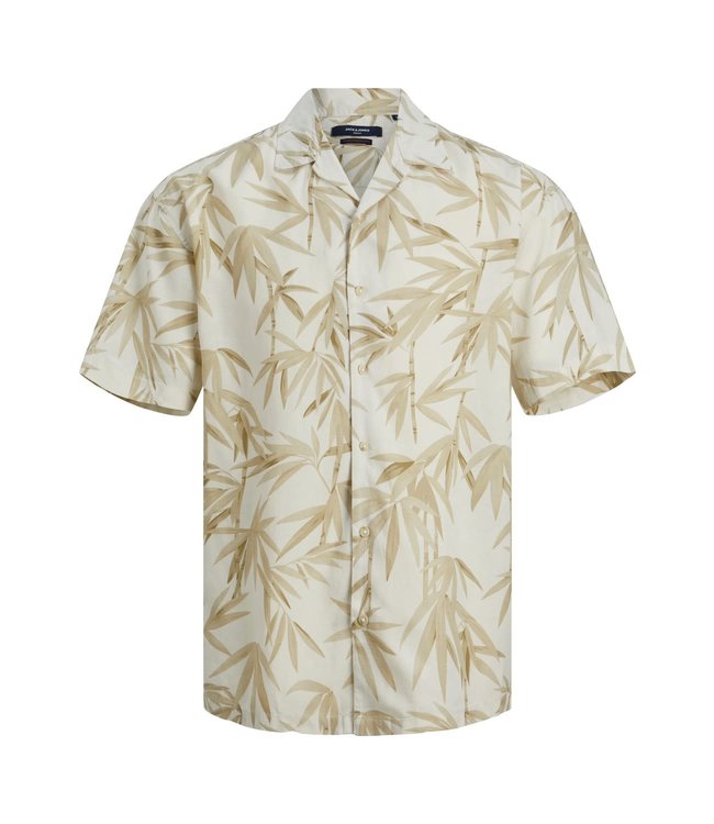 Jack & Jones JPRBLURAY PRINT RESORT SHIRT S/S