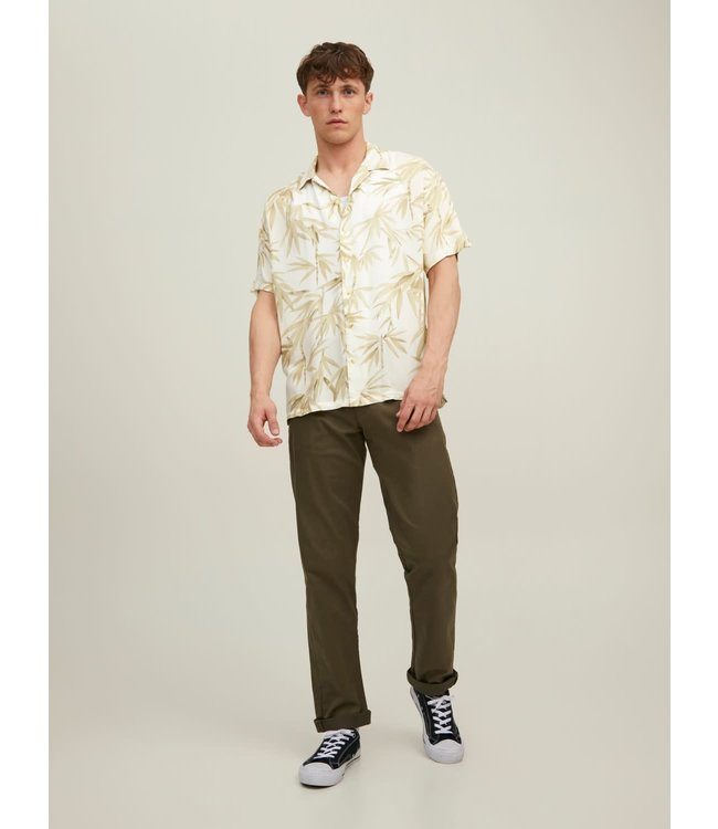 Jack & Jones JPRBLURAY PRINT RESORT SHIRT S/S