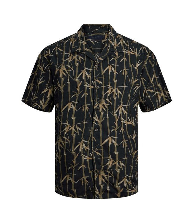 Jack & Jones JPRBLURAY PRINT RESORT SHIRT S/S