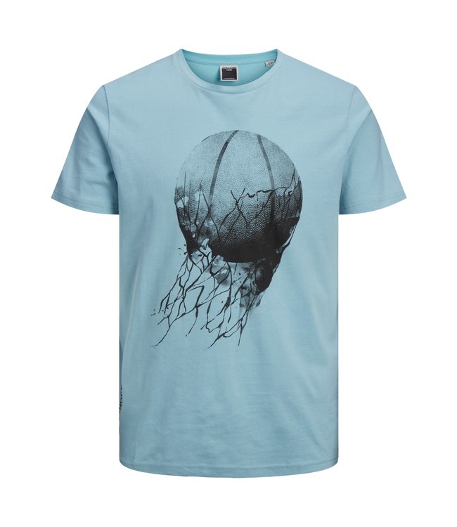 Jack & Jones Junior JCOGRAPHIC TEE SS CREW NECK LN JNR