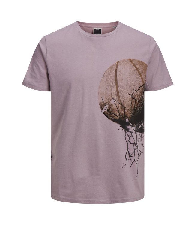 Jack & Jones Junior JCOGRAPHIC TEE SS CREW NECK LN JNR