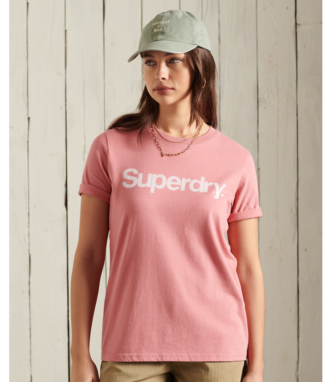 Superdry Core-logo T-shirt