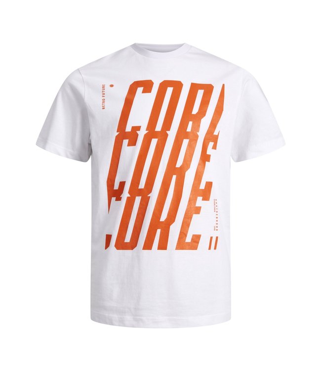 Jack & Jones Junior JCOUPPER T-SHIRT  SS CREW NECK JNR