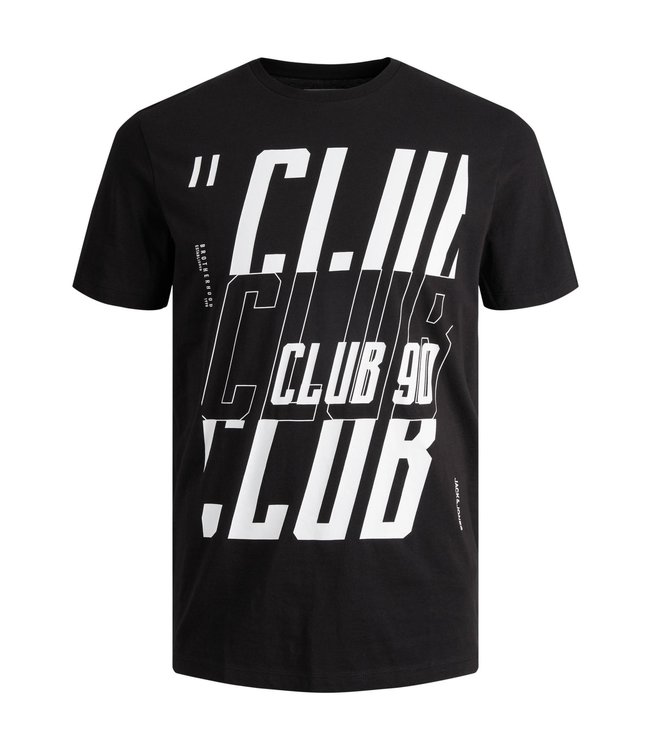 Jack & Jones Junior JCOUPPER T-SHIRT  SS CREW NECK JNR