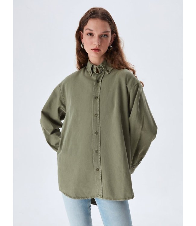 LTB Jeans RISA OVERHEMD