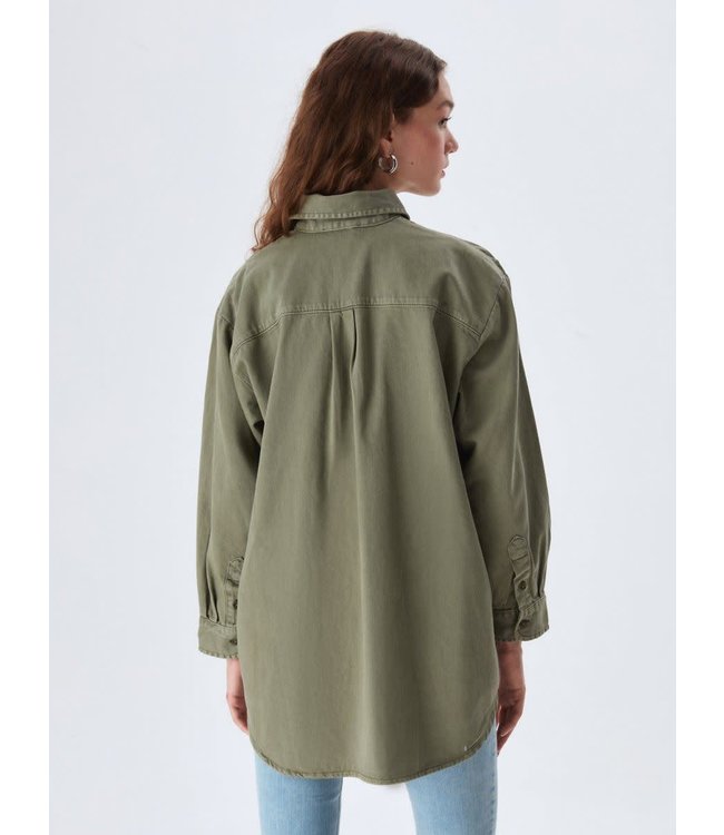 LTB Jeans RISA OVERHEMD