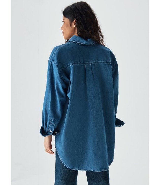 LTB Jeans RISA OVERHEMD