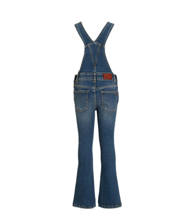 LTB Jeans ALYSSA Gflared tuinbroek