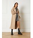 Refined Department ladies knitted oversized coat LEYAH