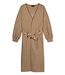 Refined Department ladies knitted oversized coat LEYAH